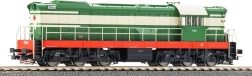 Piko diiselvedur T 669.0 ČSD IV helidekoodriga, digitaalne H0
