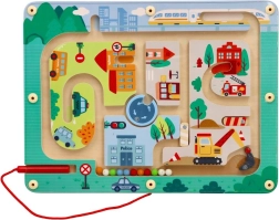 Magnetiline labürint Sõidukid