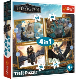 Pusle "Draakoni päevad" – 4 ühes