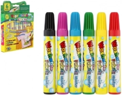 CREATOYS pestavad tekstitušid, 6 tk