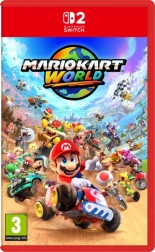 Mario Kart World Nintendo Switch 2 jaoks