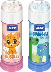 Bubble Solution MFP 60 ml with Maze Lid