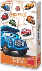 Pexeso Tatra 48 tk – Dino