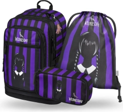 Cubic Wednesday: seljakott, pinal ja kott