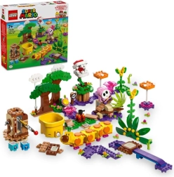 LEGO Super Mario Loominguline komplekt Soda Jungle