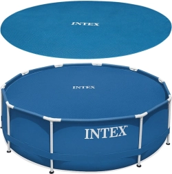 Intexi päikesekate basseinile 457 cm 28013