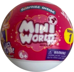 Mini World maiuspalad – realistlikud miniatuurid mängukööki