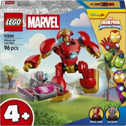 LEGO Marvel Ultron Iron Mani vastu