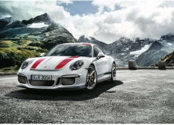 Puzzle Porsche 911R 1000 Pieces by Ravensburger