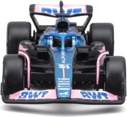 Vormel 1 metallmudel 1:43 bburago bwt alpine f1 team a523 2023 esteban ocon