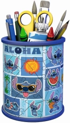 Pliiatsitops DISNEY Stitch – plastikpuzzle