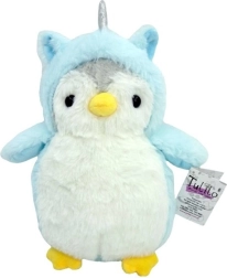 Plüüsist pingviin Romek sinine 20 cm