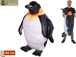 Pehme pingviin 100 cm Plush Friends