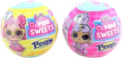 L.O.L. Surprise! Loves PEEPS nukk Cozy Bunny