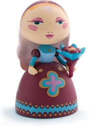 DJECO Arty Toys Princess Anouchka Figurine