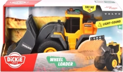 Volvo rataslaadur valguse ja heliga 23 cm