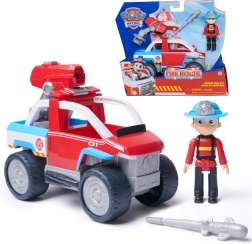 Paw Patrol Ryderi pääste-quad väljatulistatava drooni ja figuuriga