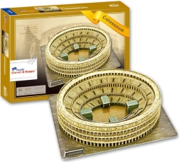 3D pusle Kolosseum 84 osaga