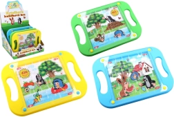 Krtsekese labürint – motoorne labürint