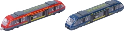 Metallist tramm 18 cm