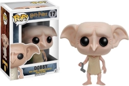 Funko POP figuur Zgredek Harry Potterist