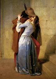 Ravensburger Puzzle Art Collection: The Kiss 1000 Pieces