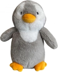 Mikrolaineahjus soojendatav plüüsist pingviin STEPPOS