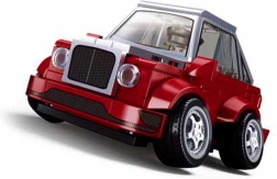 Sluban Car Club building set