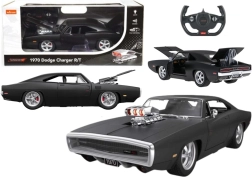 RC-auto 1:16 DODGE Charger R/T avanevate osadega – must