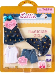 Lottie Wizard Outfit