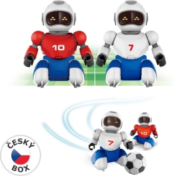Kaugjuhtimisega robojalgpall