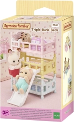 Epoch Triple Bunk Bed with option to split into three beds