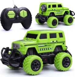 Woopie RC maastikujeep LED-valgustusega