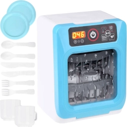 Laste interaktiivne nõudepesumasin tarvikutega