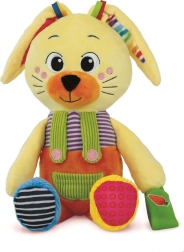 Plüüsjänku Benny – Clementoni Baby