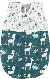 Nukumiskott nukule 36–40 cm PETITCOLLIN, rohelis-valge