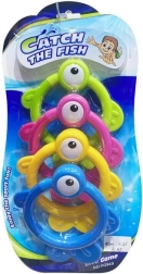 Set of Diving Fish Rings