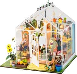 2Kids Toys miniatuurne majake Õitsenud lehtla
