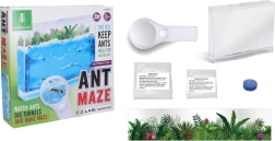 Sipelgafarm toitegeeliga