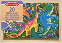 Dinosauruste magnetid – 20 tk