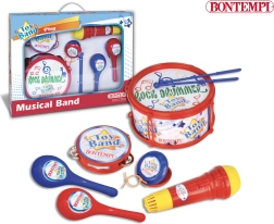 Bontempi muusikakomplekt lastele