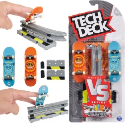 Tech Deck VS Series Flip sõrmelauakomplekt takistusega 2-ühes