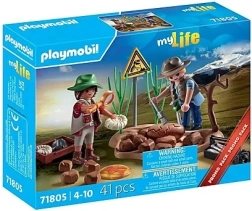 Playmobil 71805 Paleontoloogid