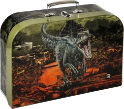Laste kunstitarvete kohver JURASSIC WORLD OXYBAG 34 cm