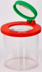 GOKI vaatlusanum luubiga