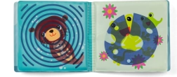 Sensoorsed raamatud beebidele – 3 tk komplekt Jeanne, Lilliputiens