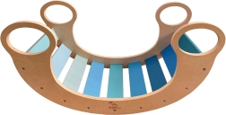 2Kids Toys Montessori sinine kiik