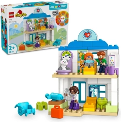 LEGO® DUPLO® 10449 Esimene arsti külastus