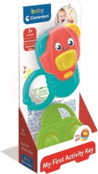 Interactive Key with Teether BABY CLEMENTONI