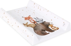 Ceba Baby pehme mähkimisalus Basic Forest Friends 50 × 70 cm